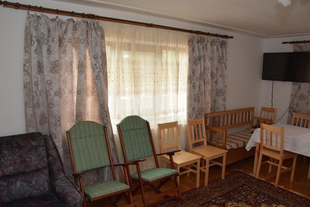 Pensiunea Margareta Sita Buzăului Екстериор снимка