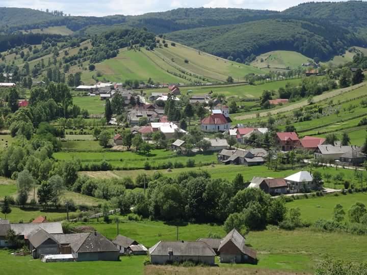 Pensiunea Margareta Sita Buzăului Екстериор снимка